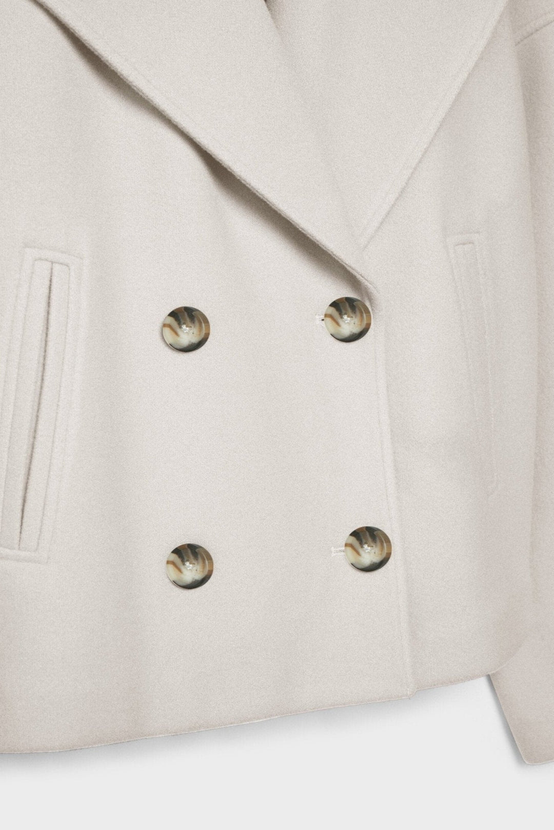 Chaqueta Doble Botonadura Destiny