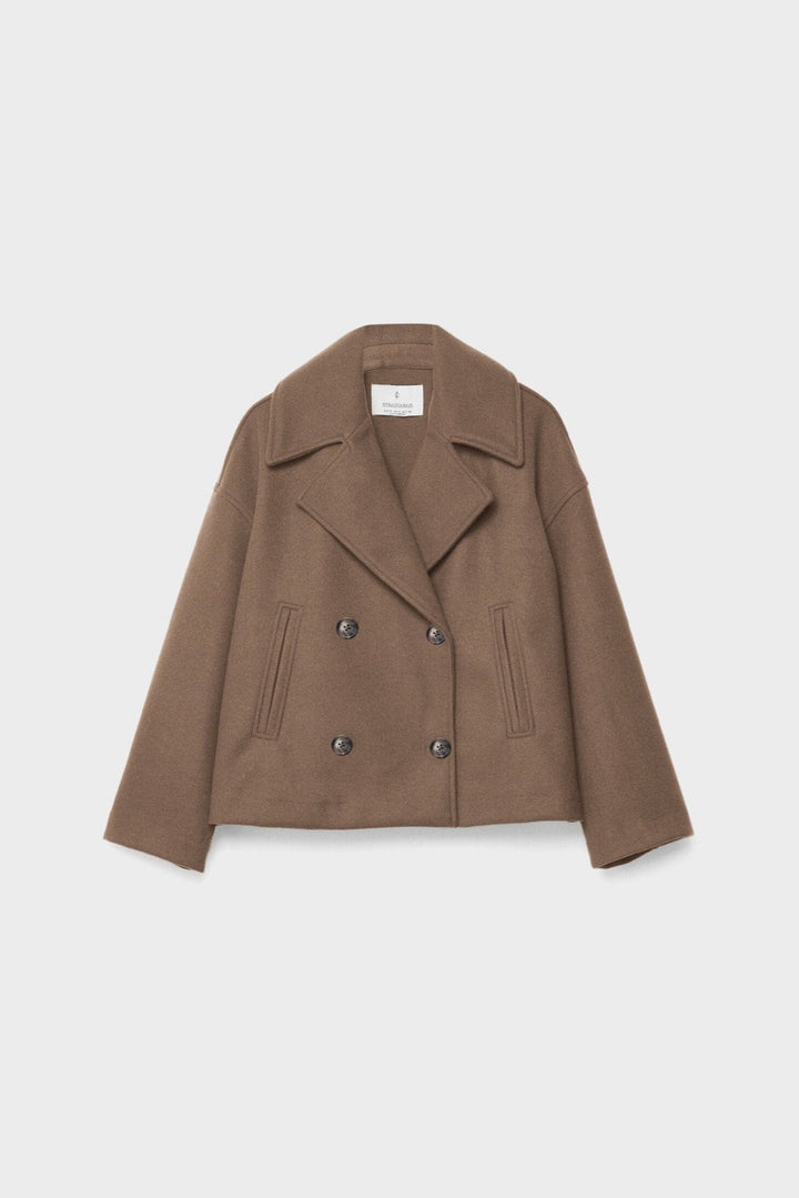 Chaqueta Doble Botonadura Destiny