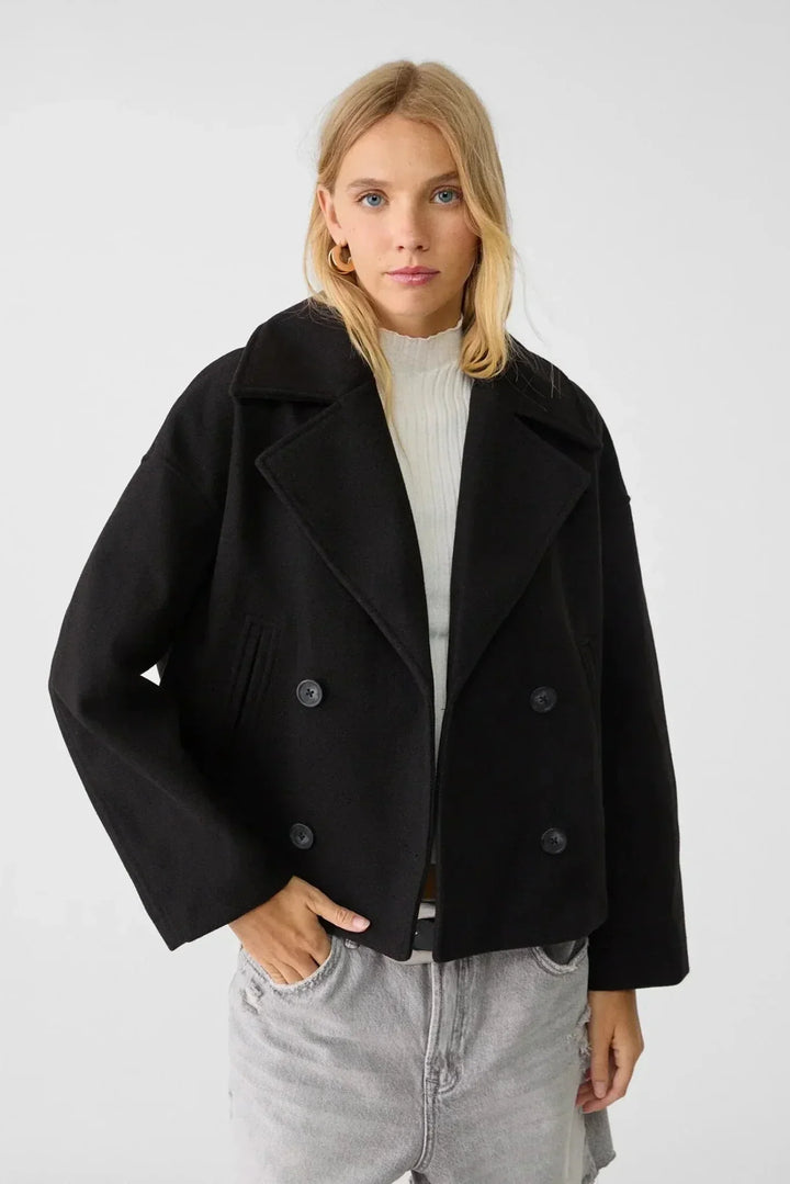 Chaqueta Doble Botonadura Destiny